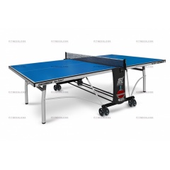 Всепогодный теннисный стол Start Line Top Expert Outdoor Blue в Красноярске по цене 54500 ₽