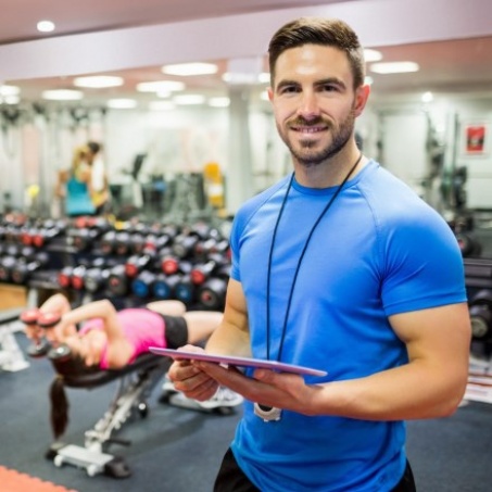 Рендер-0 для FitnessLook с проф тренером