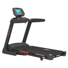 CardioPower T60 из каталога беговых дорожек в Красноярске по цене 89170 ₽