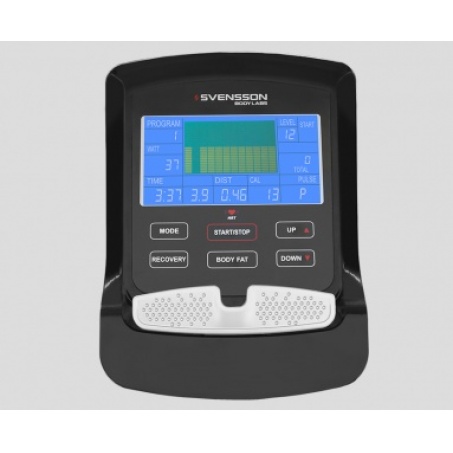 Рендер-1 для Svensson Body Labs Crossline BTA 2