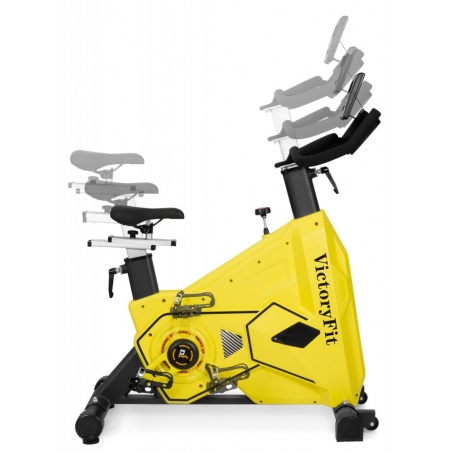 Рендер-4 для VictoryFit VF-GymRider 225 Yellow