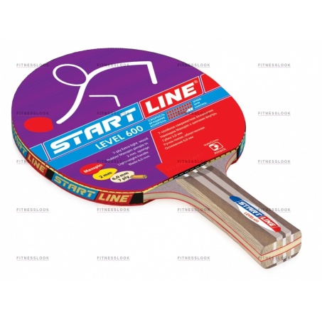 Рендер-0 для Start Line Level 600 коническая