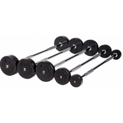 Profi Fit прямых 35-55 кг. 5 шт. из каталога наборов штанг в Красноярске по цене 113390 ₽