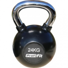 обрезиненная 24 кг. в Красноярске по цене 13010 ₽ в категории гири Profi Fit