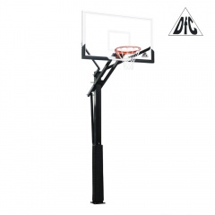 DFC ING60U — 60″ из каталога стационарных баскетбольных стоек в Красноярске по цене 79990 ₽
