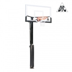 DFC ING54U — 54″ из каталога стационарных баскетбольных стоек в Красноярске по цене 49300 ₽
