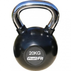 обрезиненная 20 кг. в Красноярске по цене 17170 ₽ в категории гири Profi Fit