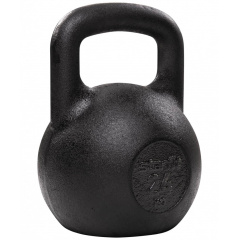 Titan чугунная 24 кг. из каталога гирь в Красноярске по цене 5870 ₽