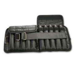 Body Solid 2.25 кг, 2 шт. из каталога утяжелителей в Красноярске по цене 7260 ₽