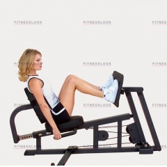 Body Solid GLP - жим ногами из каталога опций к тренажеру в Красноярске по цене 87550 ₽