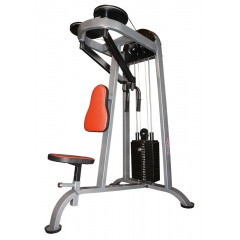 ProfiGym ТГ-0040-C - дельта сзади из каталога грузоблочных тренажеров в Красноярске по цене 100390 ₽