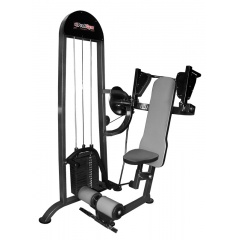ProfiGym ТГ-0030-C - пулловер из каталога грузоблочных тренажеров в Красноярске по цене 110930 ₽