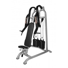 ProfiGym ТГ-0500-C - жим со сведением из каталога грузоблочных тренажеров в Красноярске по цене 126740 ₽