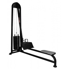 ProfiGym ТГ-0190-С горизонтальная тяга из каталога грузоблочных тренажеров в Красноярске по цене 107530 ₽
