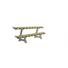 UltraGym UG-ST1053 из каталога стоек для гантелей в Красноярске по цене 27576 ₽