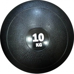 Reebok 10 кг Slam Ball утяжеленный из каталога фитболов  в Красноярске по цене 3438 ₽