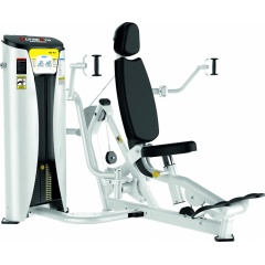 UltraGym UG-XS 7301 - баттерфляй из каталога грузоблочных тренажеров в Красноярске по цене 110000 ₽