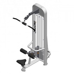 AeroFit Inotec FL-LP Тяга сверху из каталога грузоблочных тренажеров в Красноярске по цене 264100 ₽