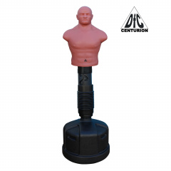 Манекен для бокса DFC Centurion Adjustable Punch Man-Medium водоналивной - бежевый в Красноярске по цене 42990 ₽