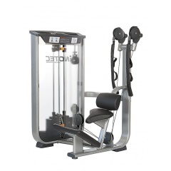 AeroFit Inotec NL9 Пресс из каталога грузоблочных тренажеров в Красноярске по цене 344590 ₽