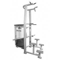 AeroFit Inotec NL15 Подтягивание/ отжимание с помощью из каталога грузоблочных тренажеров в Красноярске по цене 401970 ₽
