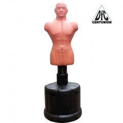 Боксерский манекен DFC Centurion Boxing Punching Man-Medium водоналивной - бежевый в Красноярске по цене 45990 ₽