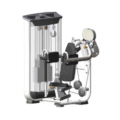 AeroFit Inotec NL19 Дельтовидные из каталога грузоблочных тренажеров в Красноярске по цене 492784 ₽