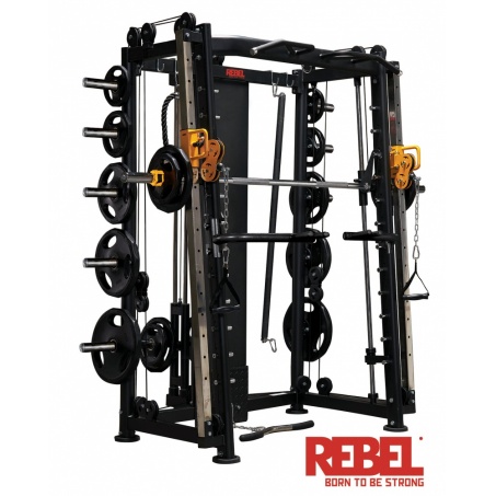 Рендер-0 для Rebel F3
