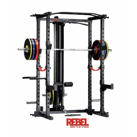Рендер-0 для Rebel PR78