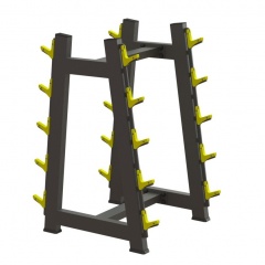 Original FitTools 10 шт. FT-FDR10-B из каталога массажных кресел в Красноярске по цене 34230 ₽