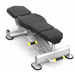 Protrain 61A46 из каталога силовых скамей в Красноярске по цене 50920 ₽