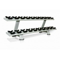 Protrain V8-201 из каталога стоек для гантелей в Красноярске по цене 93100 ₽